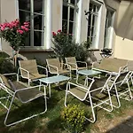 La Menuiserie Сasa de vacaciones *