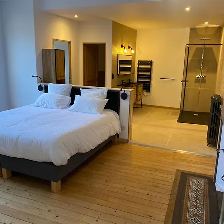La Menuiserie Vakantiehuis *