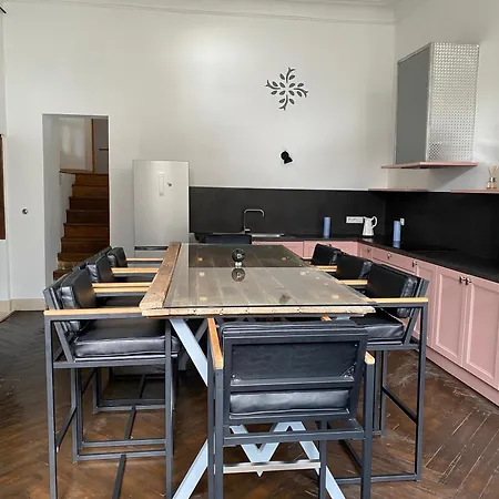 La Menuiserie Vakantiehuis Épernay