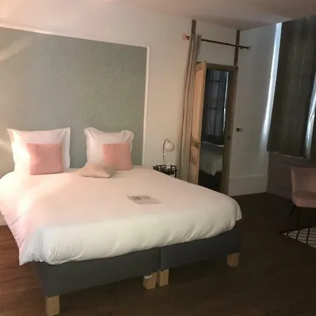 La Menuiserie Vakantiehuis Épernay