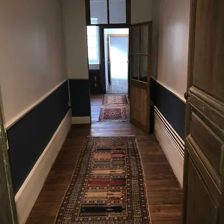 Hébergement de vacances La Menuiserie