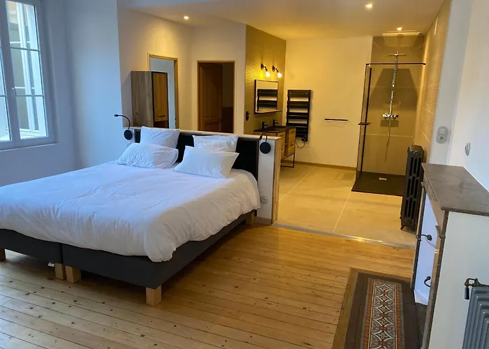 La Menuiserie Holiday home *