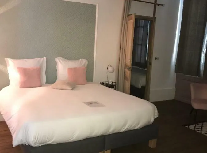 La Menuiserie Holiday home Epernay