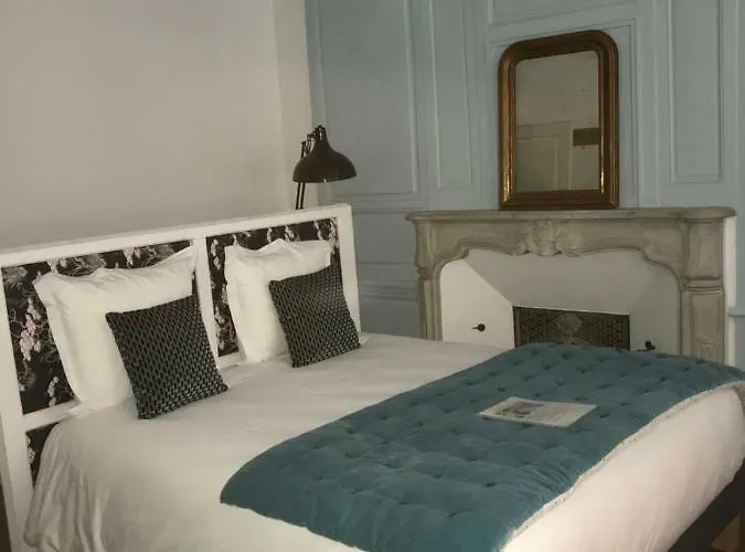 La Menuiserie Holiday home Epernay