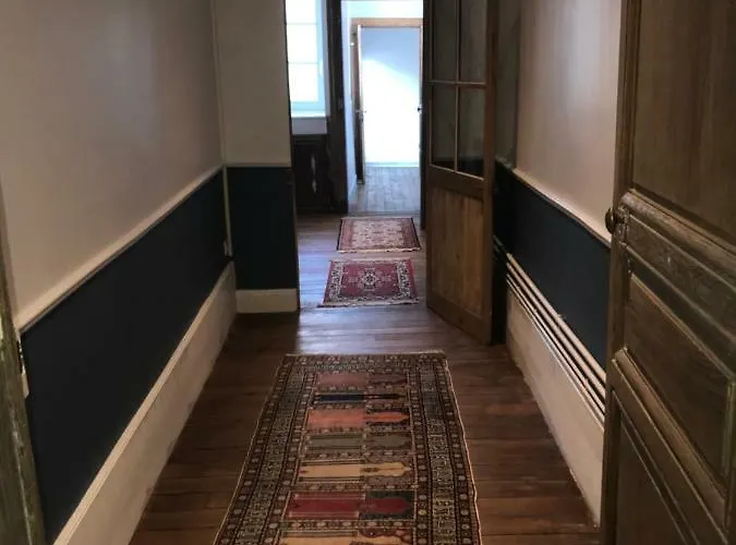 Holiday home La Menuiserie