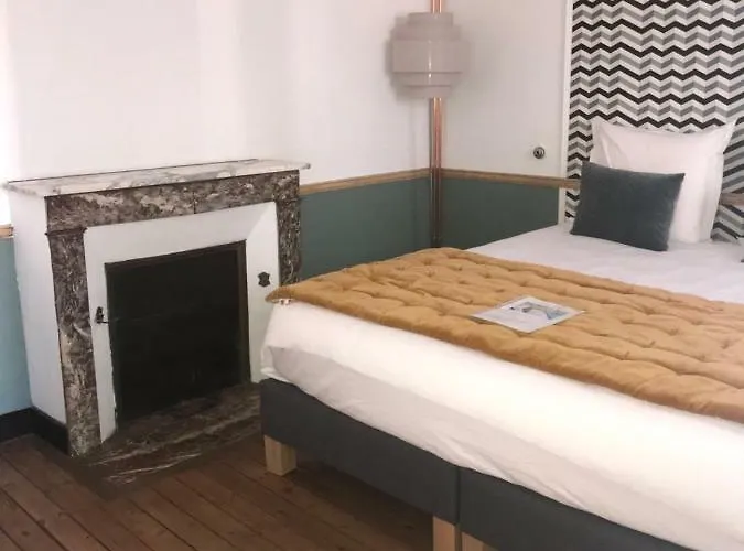 La Menuiserie Holiday home Epernay